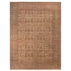 Mogul, One-of-a-Kind Hand-Knotted Area Rug, Pink