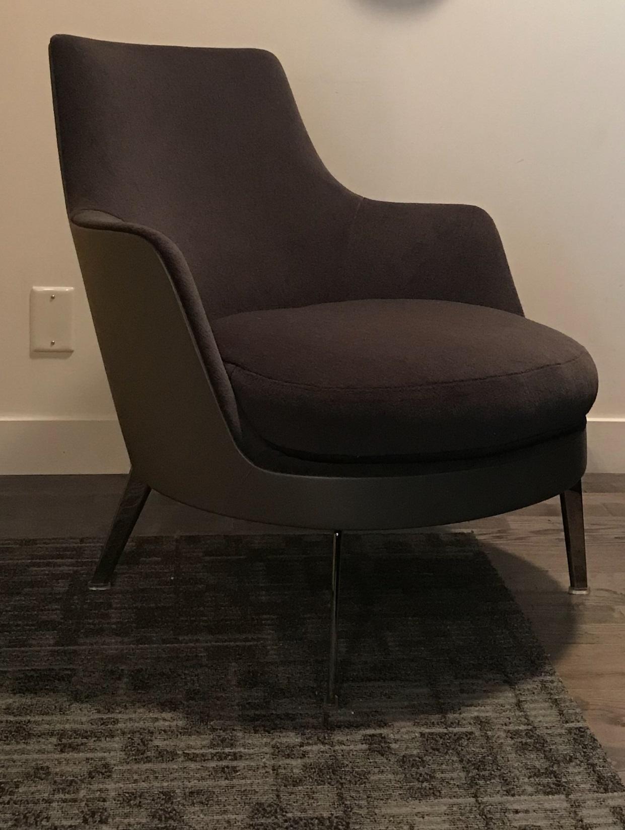 guscioalto armchair