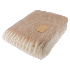 Coperta in mohair 0402