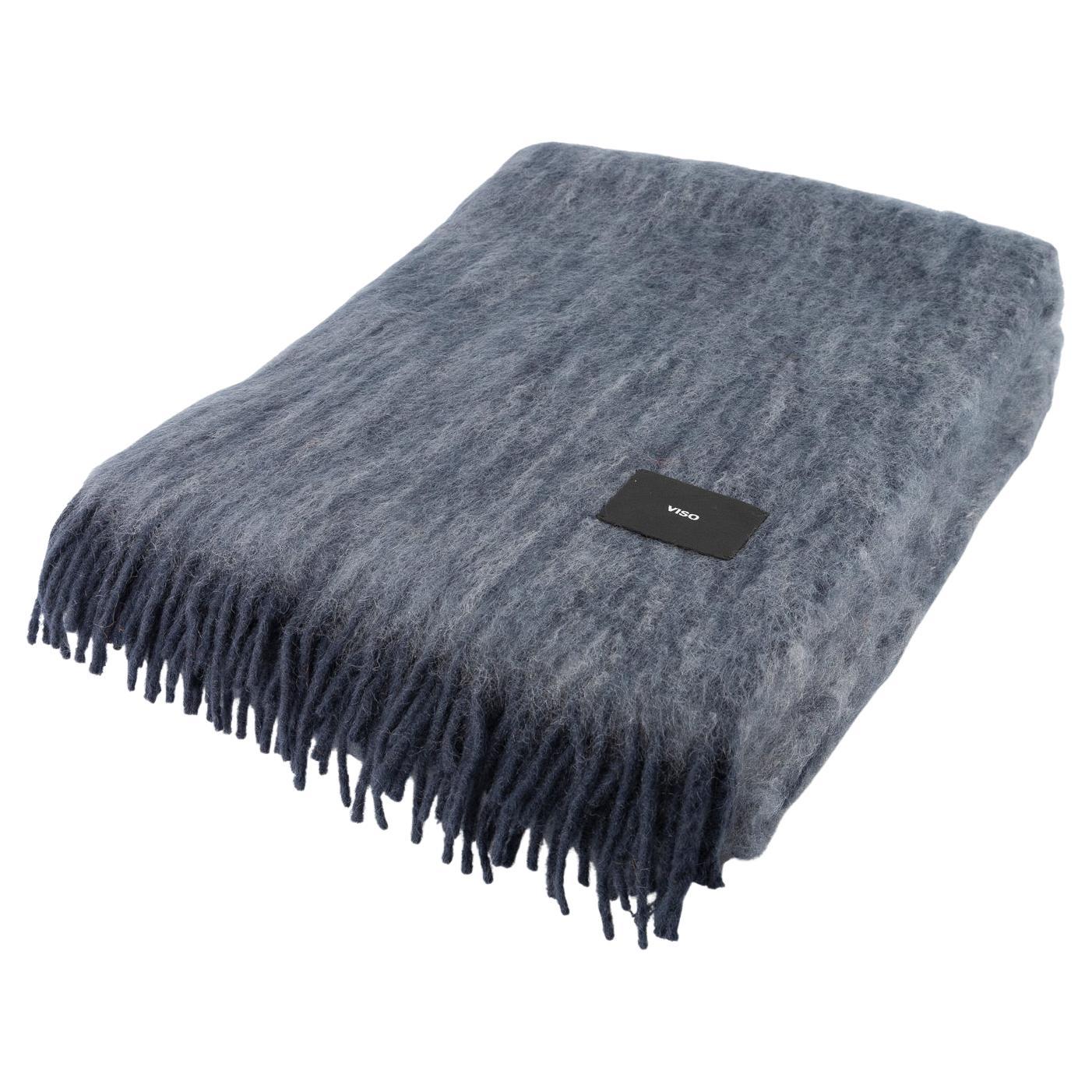 Mohair Blanket 1001