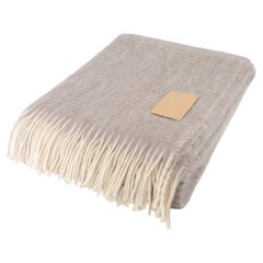 Mohair Blanket 1002