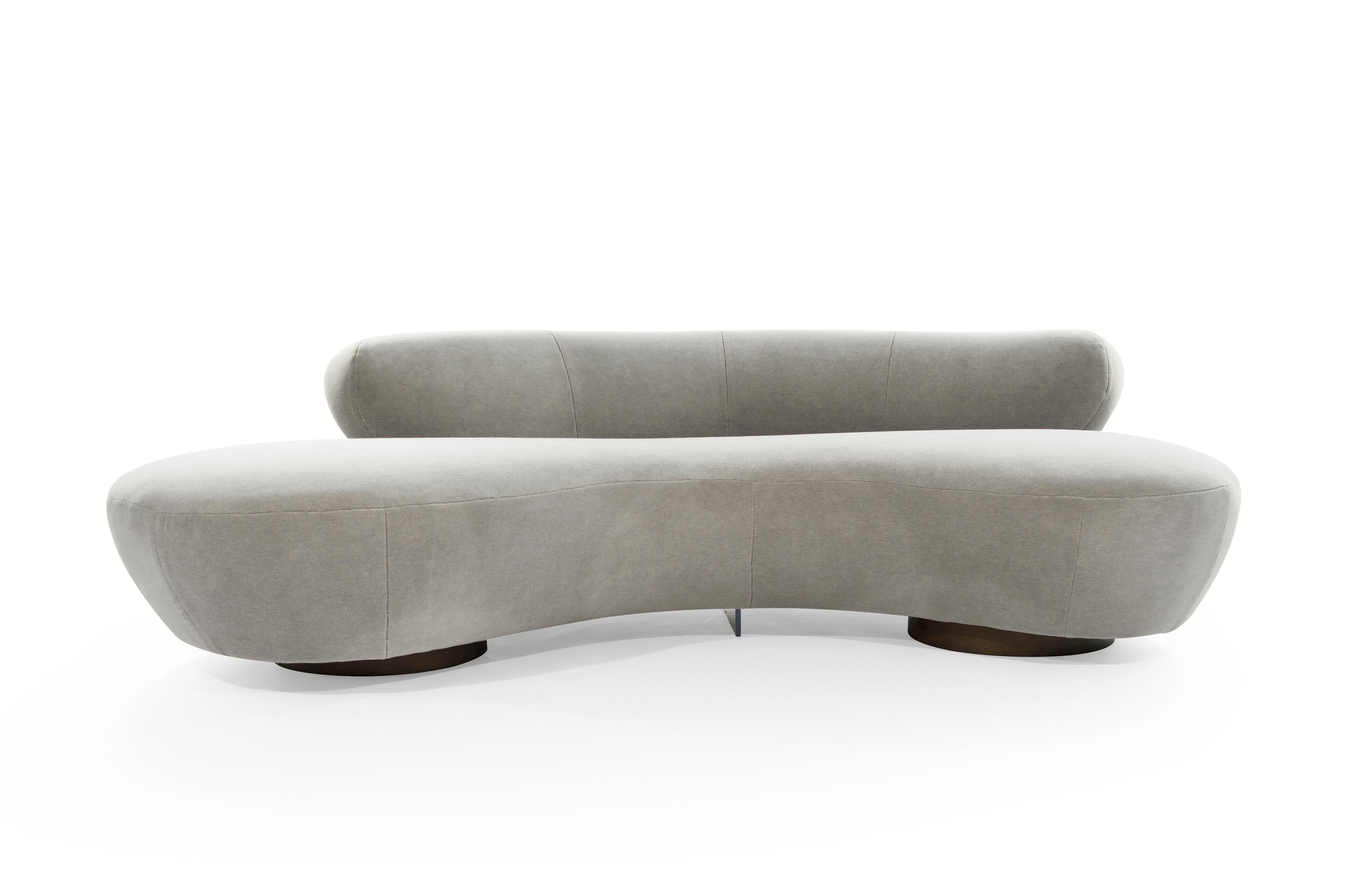 vladimir kagan cloud sofa
