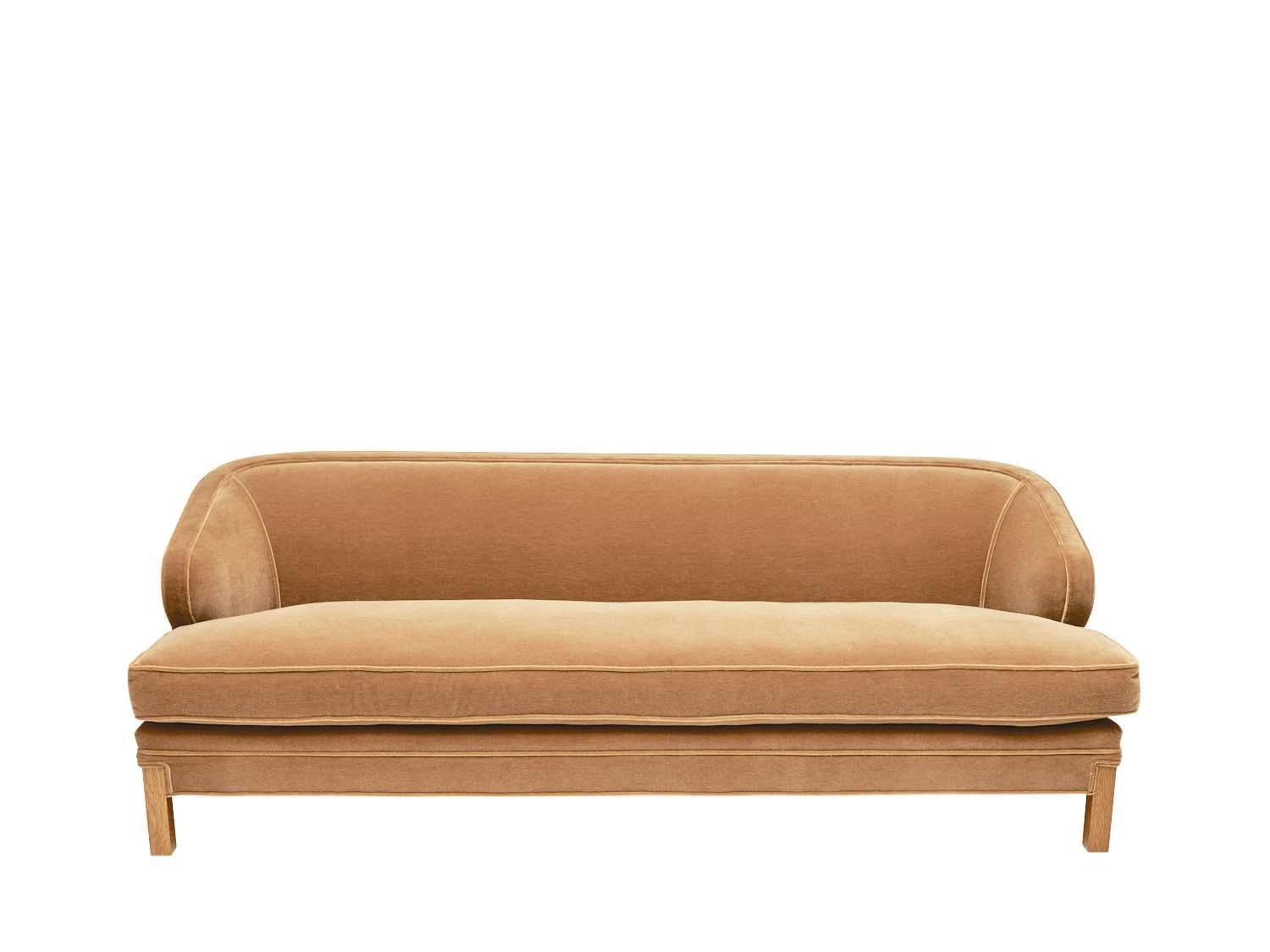mohair couch