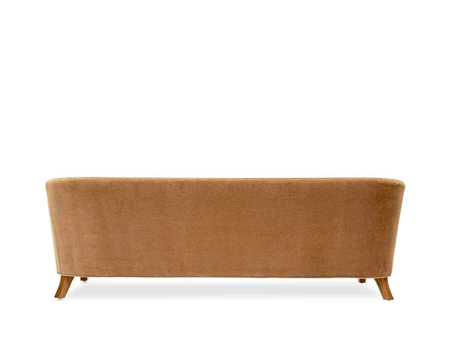 mohair sofa