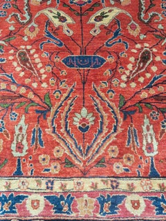 Mohajeran Sarouk carpet
