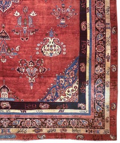 Mohajeran Sarouk Carpet