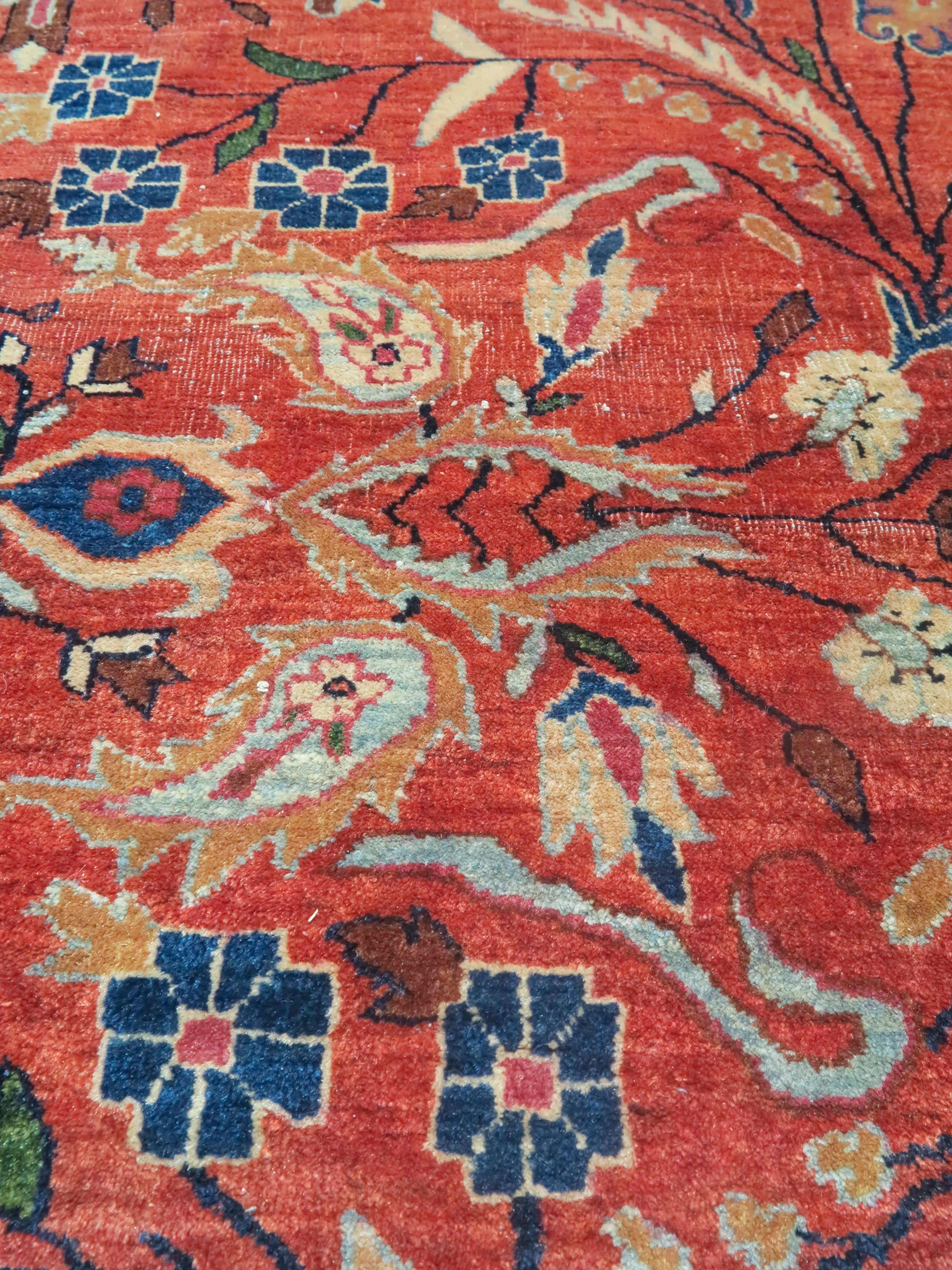 Other Mohajeran Sarouk carpet