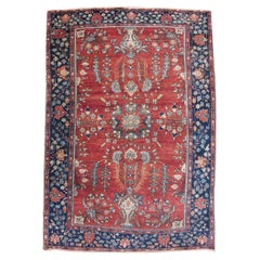 Mohajeran Sarouk Rug, Early 20th Century