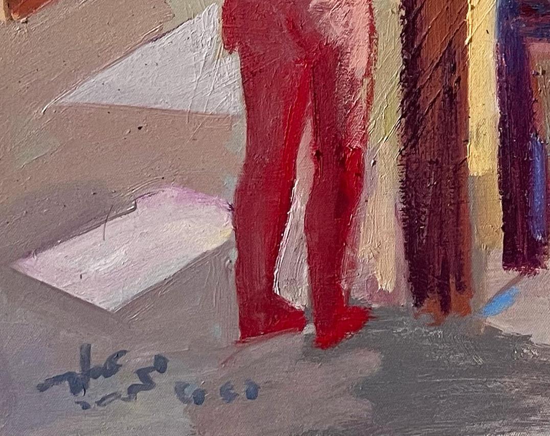 „Fayoum Studio 1“, Ölgemälde 35
