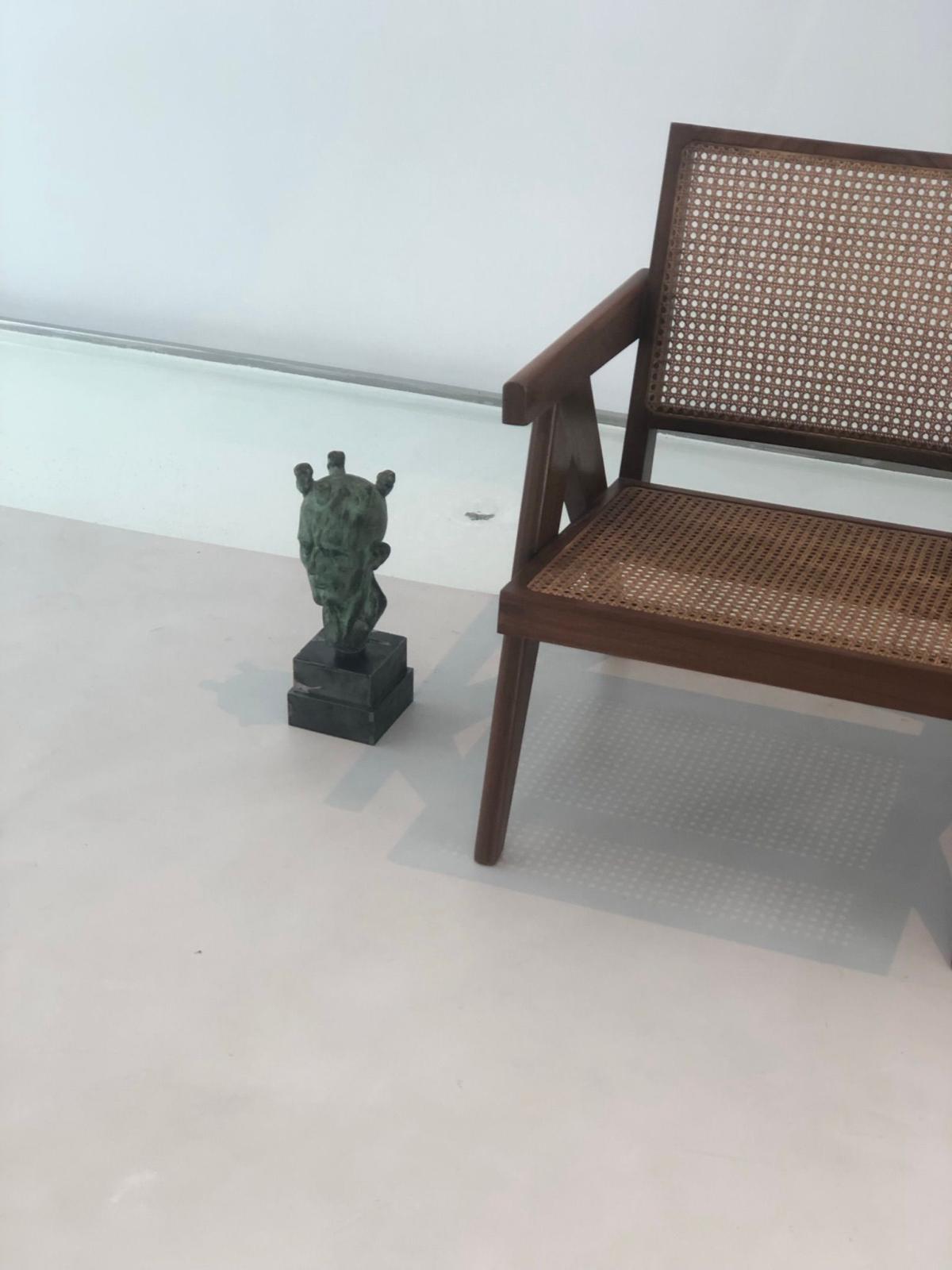 Mohammad Hossein Gholamzadeh Scultura in bronzo, Senza titolo, 2017, Ed 1 of 7/ 2 AP In condizioni ottime in vendita a New York, NY, NY