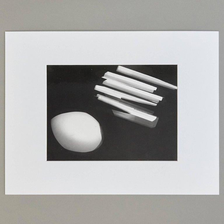 Photography by László Moholy-Nagy, 1926.

A posthumous print from the original negative, circa 1972.

In original good conditions.

László Moholy-Nagy (1895-1946) was a Hungarian painter and photographer as well as a professor in the Bauhaus