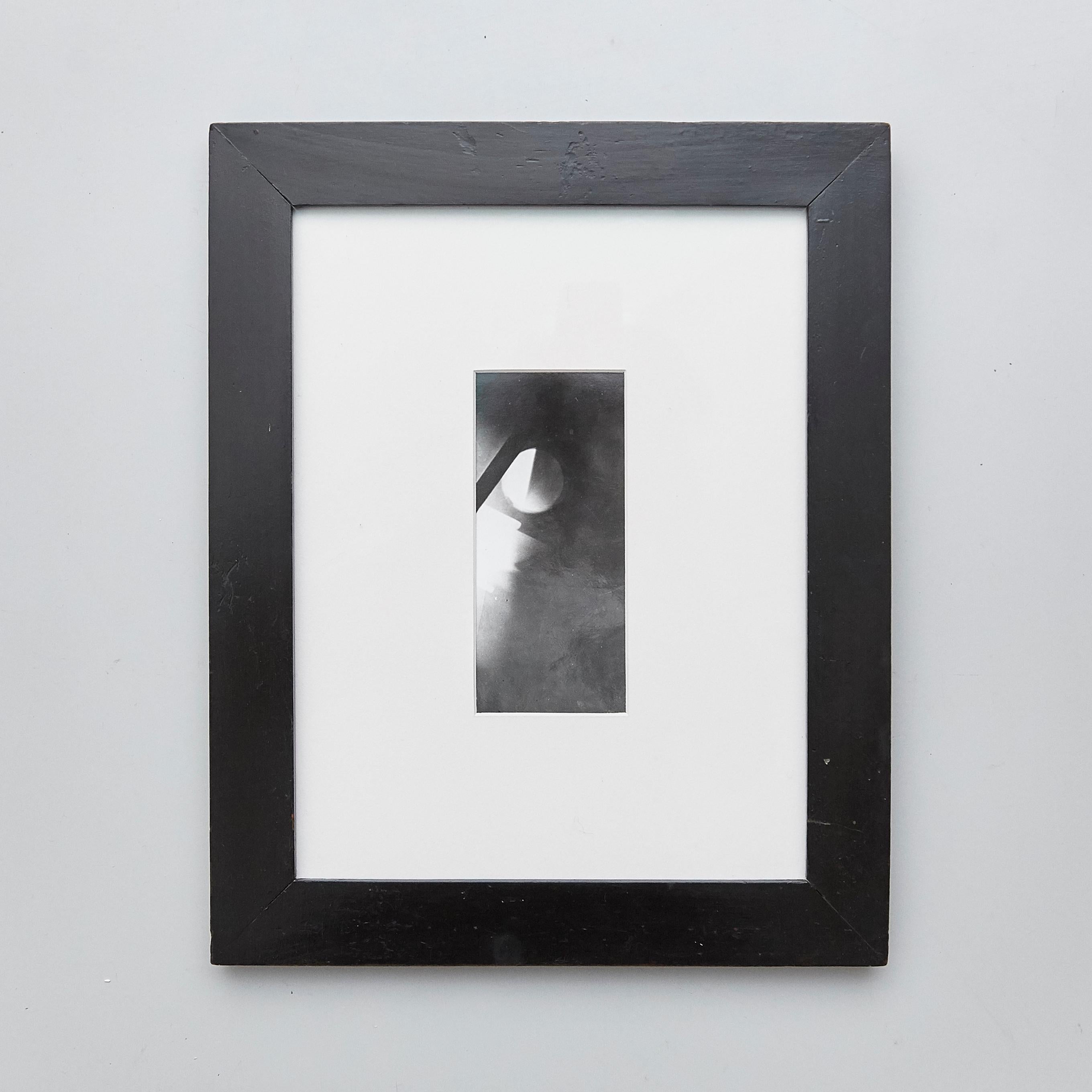 Mid-Century Modern Moholy-Nagy Black and White Photography