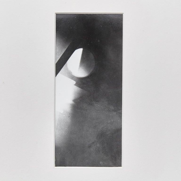Mid-Century Modern Moholy-Nagy Black and White Photography