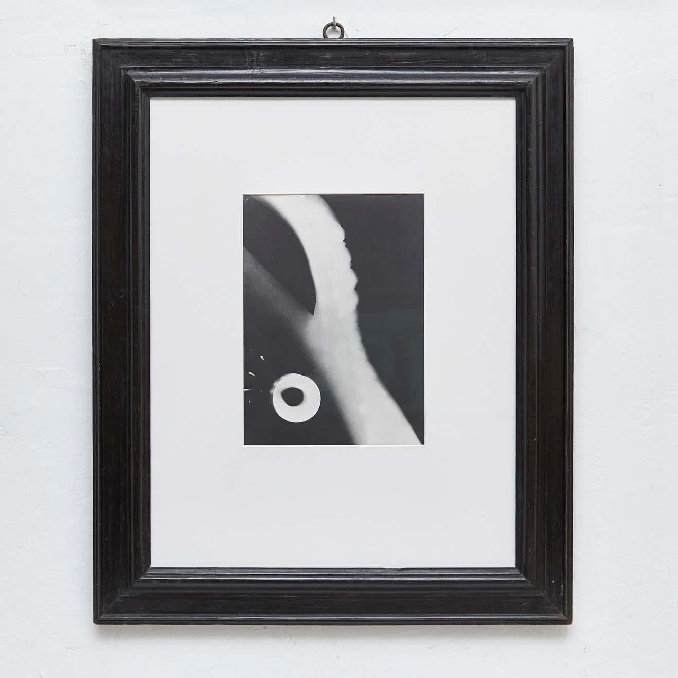 Mid-Century Modern Moholy-Nagy Black and White Photography For Sale