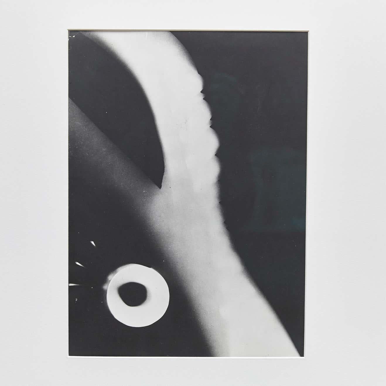 Moholy-Nagy Black and White Photography In Good Condition For Sale In Barcelona, Barcelona