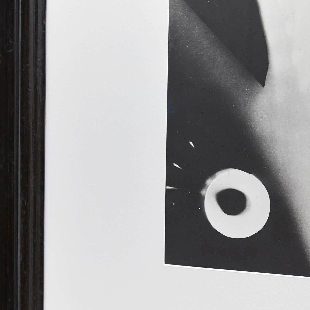 Papier Moholy-Nagy - Photographie en noir et blanc en vente