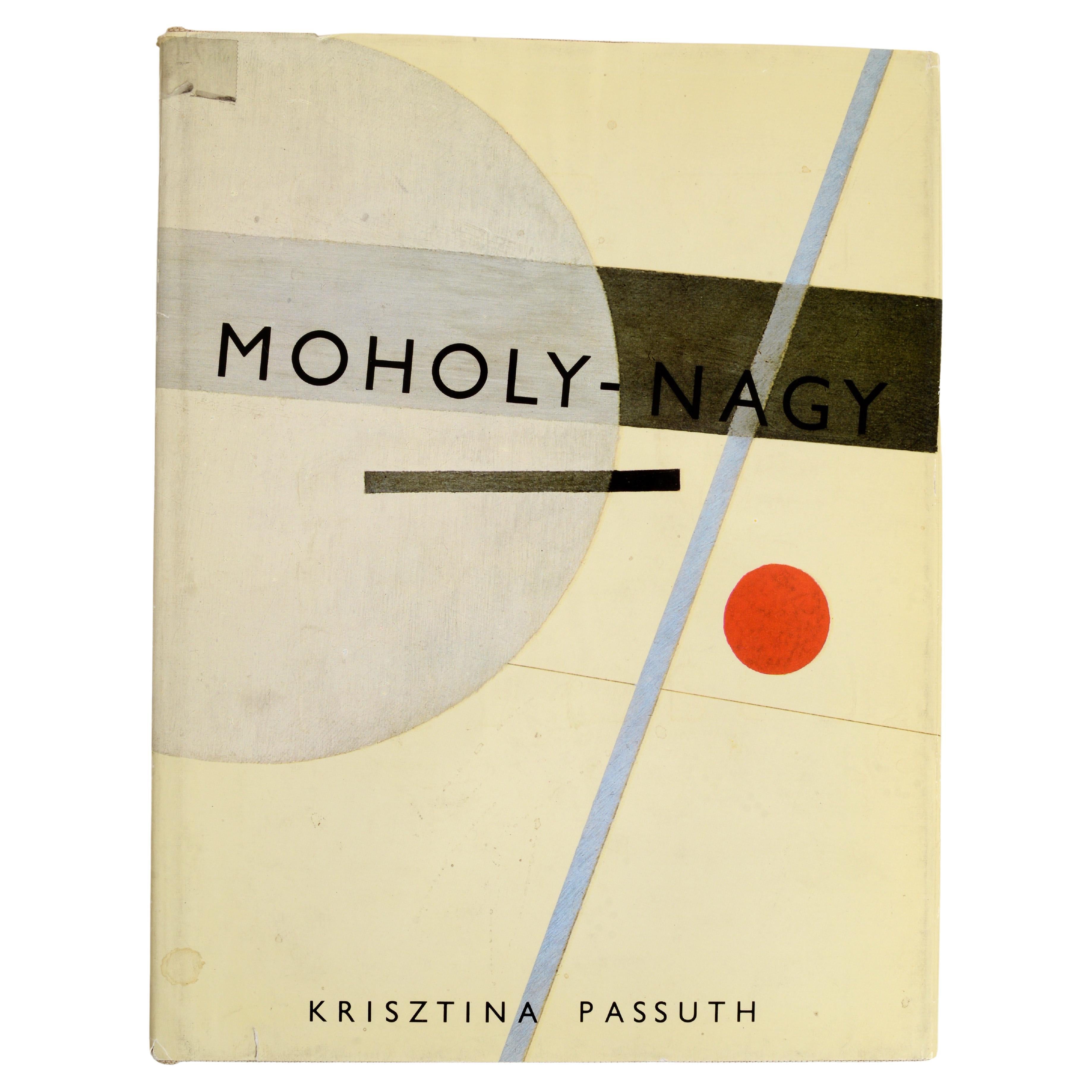 MoholyNagy by Krisztina Passuth, 1st Ed at 1stDibs
