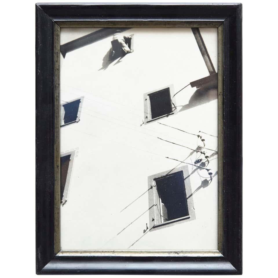 Papier Moholy-Nagy - Photographie « In the Swiss Canton Tessin » (Dans le Canton suisse) en vente