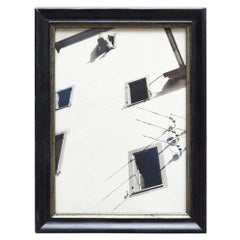 Fotografia di Moholy-Nagy "Nel Canton Tessin in Svizzera
