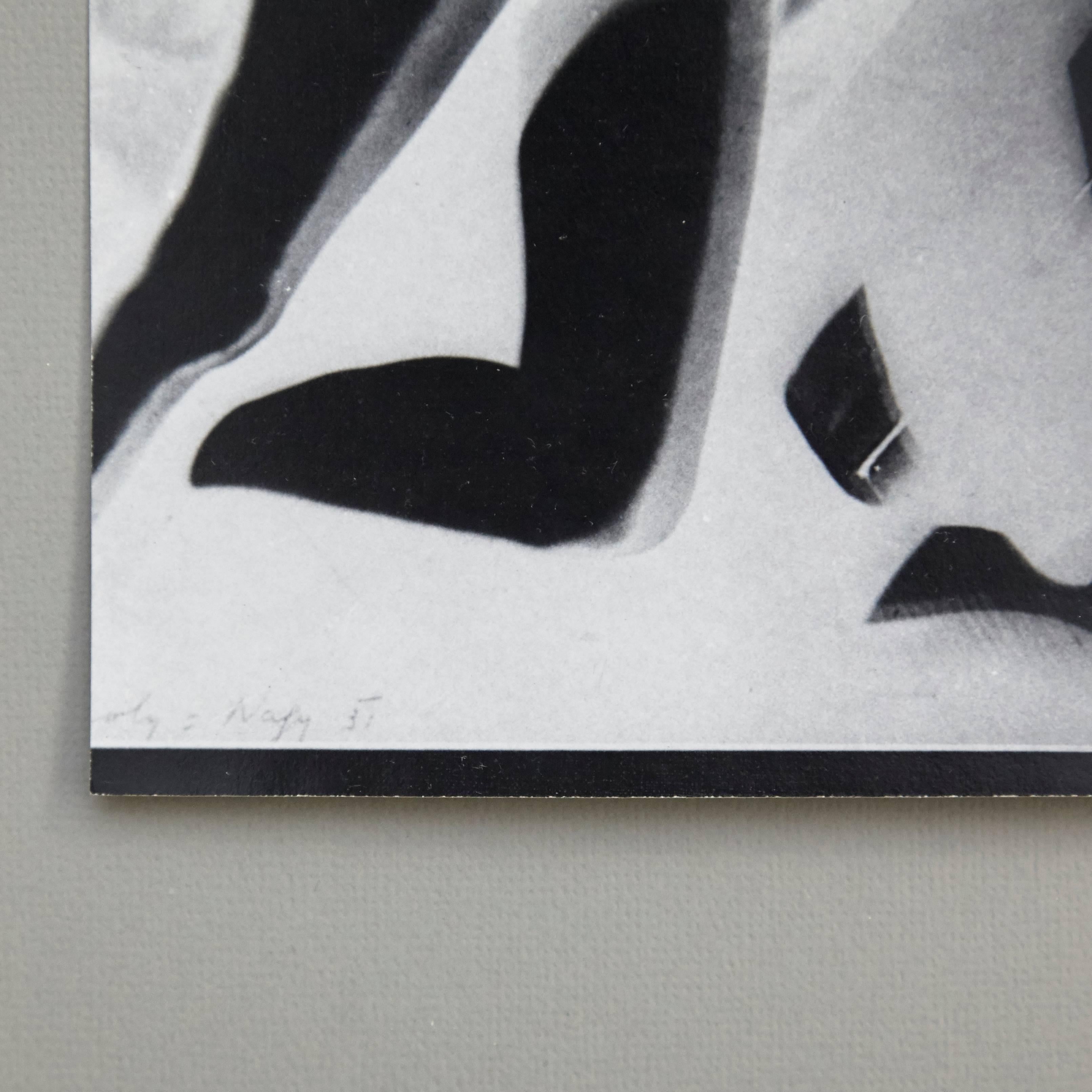 Mid-Century Modern Moholy-Nagy Photography For Sale