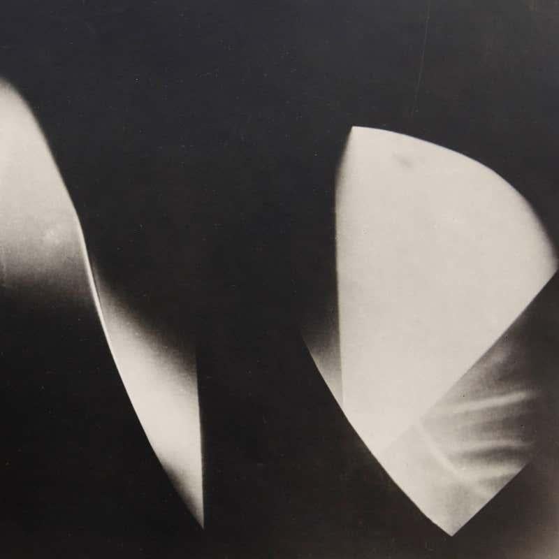 Late 20th Century Moholy-Nagy Mid Century Modern Black And White Photography For Sale