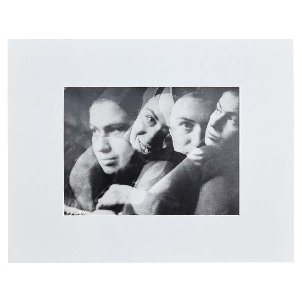 Early 20th Century Moholy-Nagy Photography For Sale