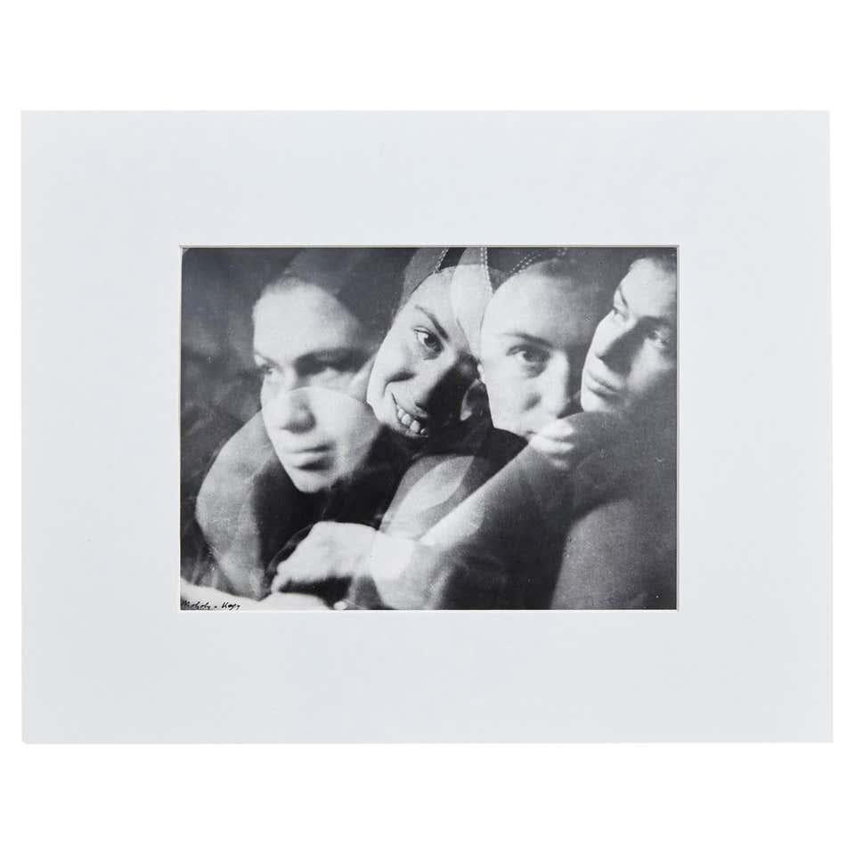 Moholy-Nagy Fotografie (Frühes 20. Jahrhundert)