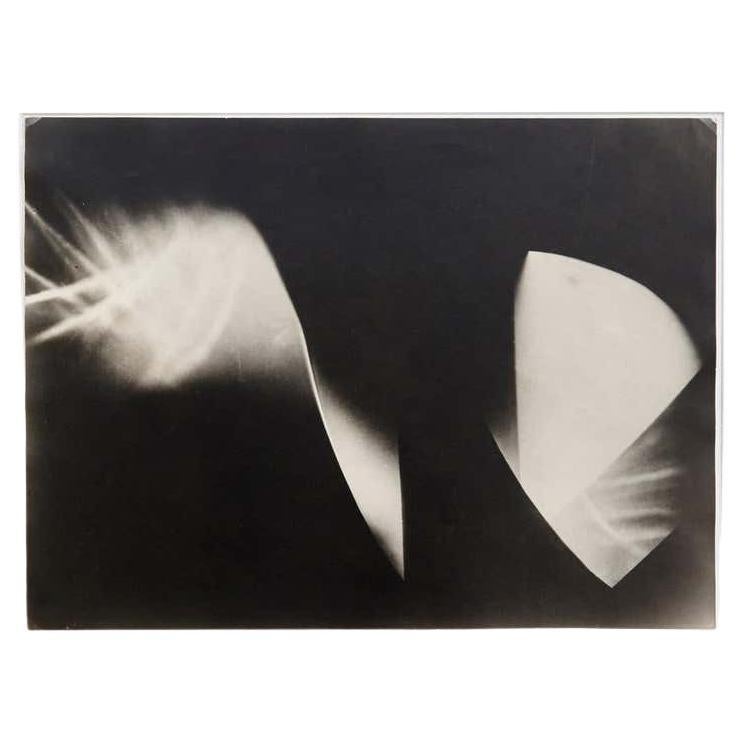 Moholy-Nagy Mid Century Modern Black And White Photography For Sale