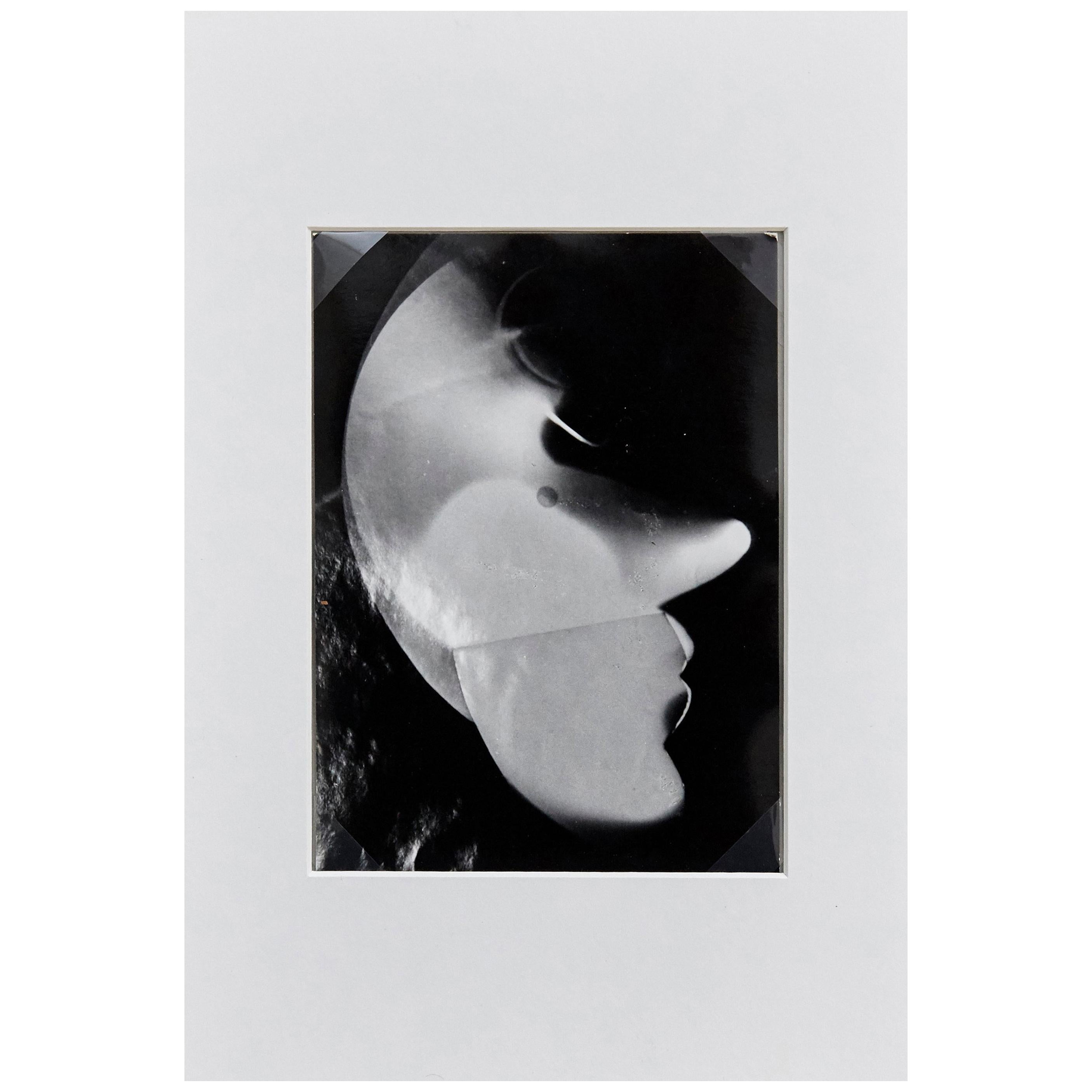Moholy-Nagy Self Portrait Photography