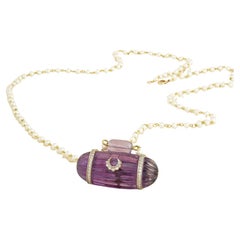 Collana con ciondolo Moi Adem