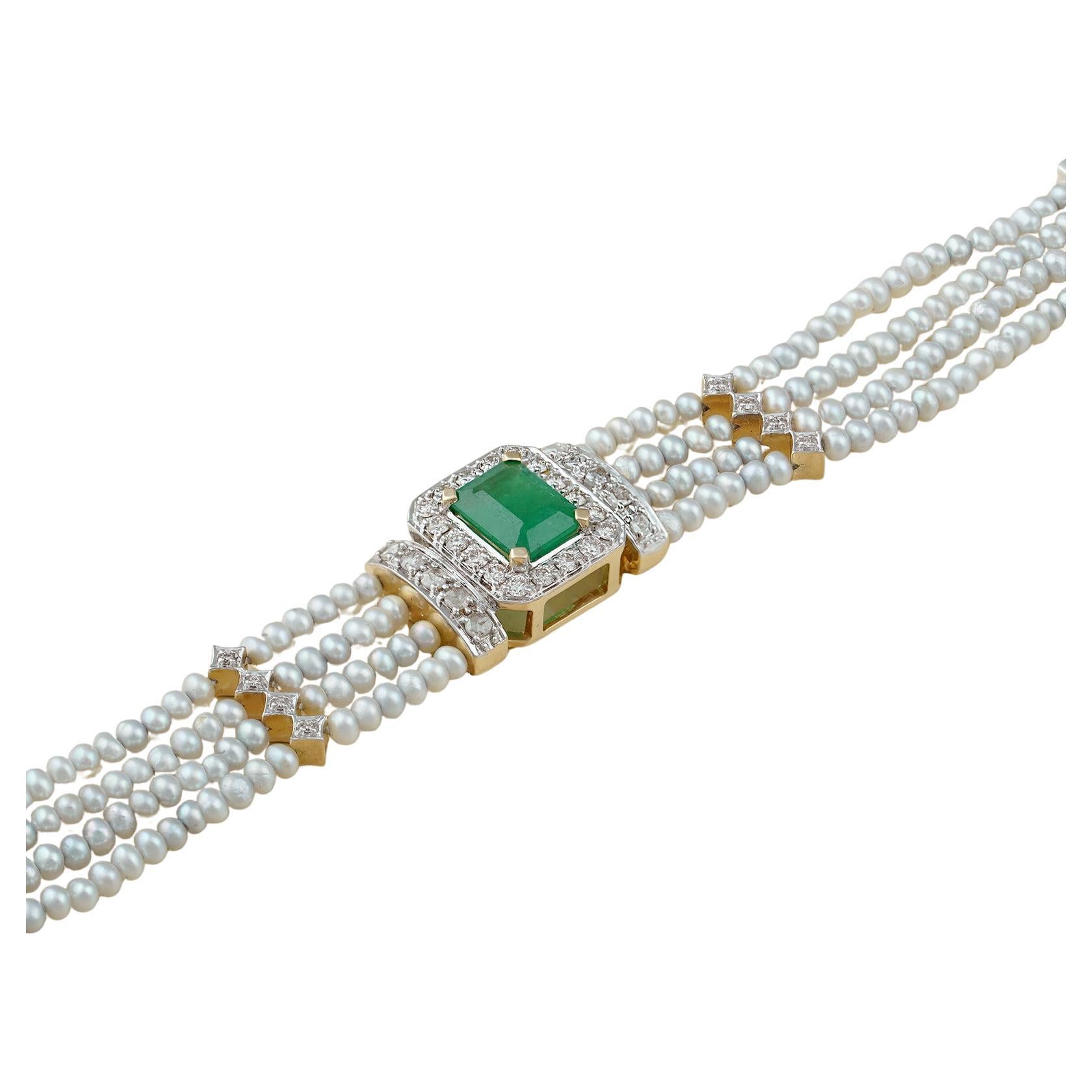 Pulsera Moi Elizabeth Snow