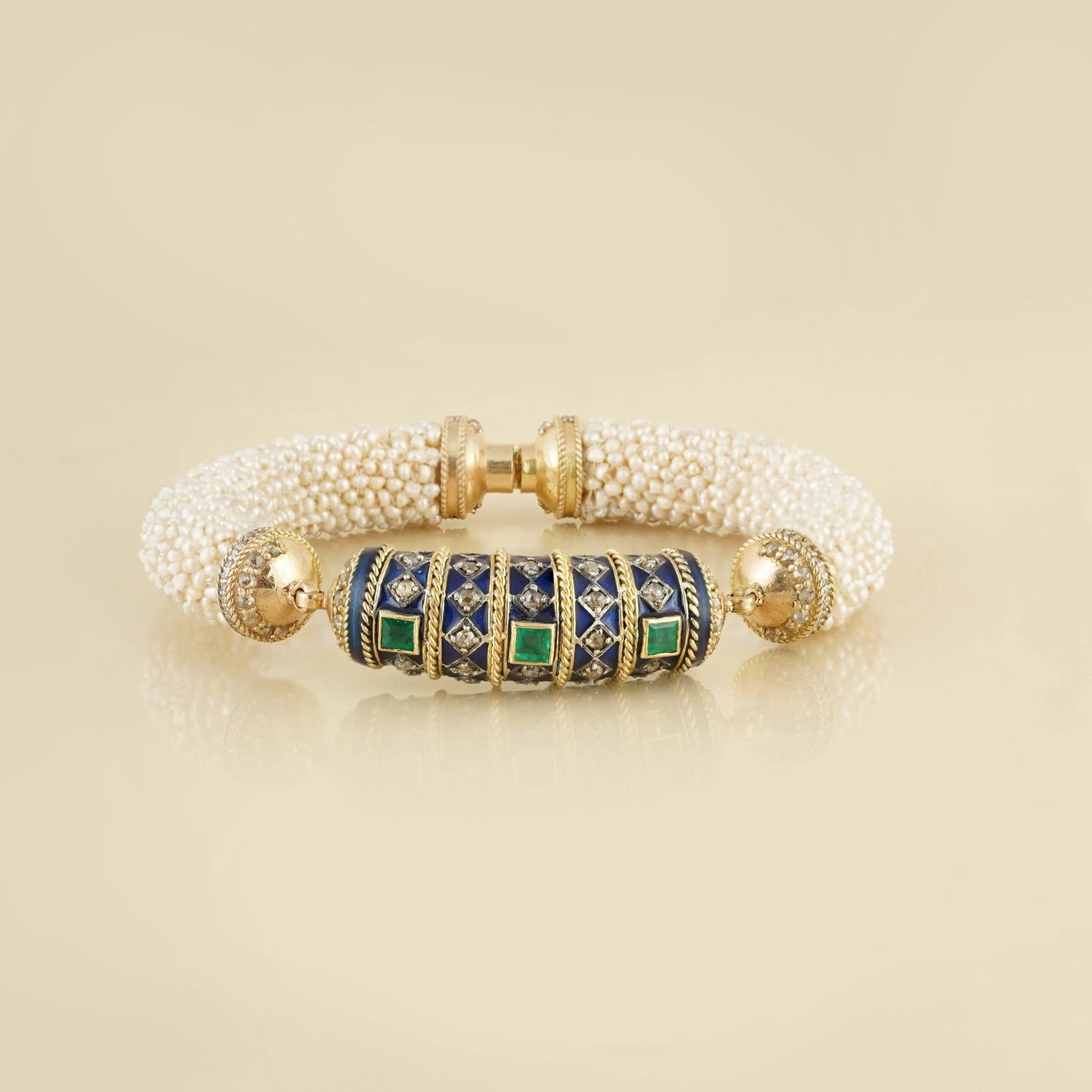 Pulsera Moi Fez Corte brillante en venta