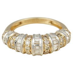 Anillo Moi Paris Champán Diamante