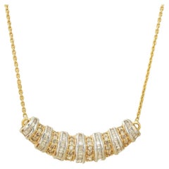 Moi Paris Pendant Necklace