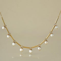 Moi Shae Pearl Necklace