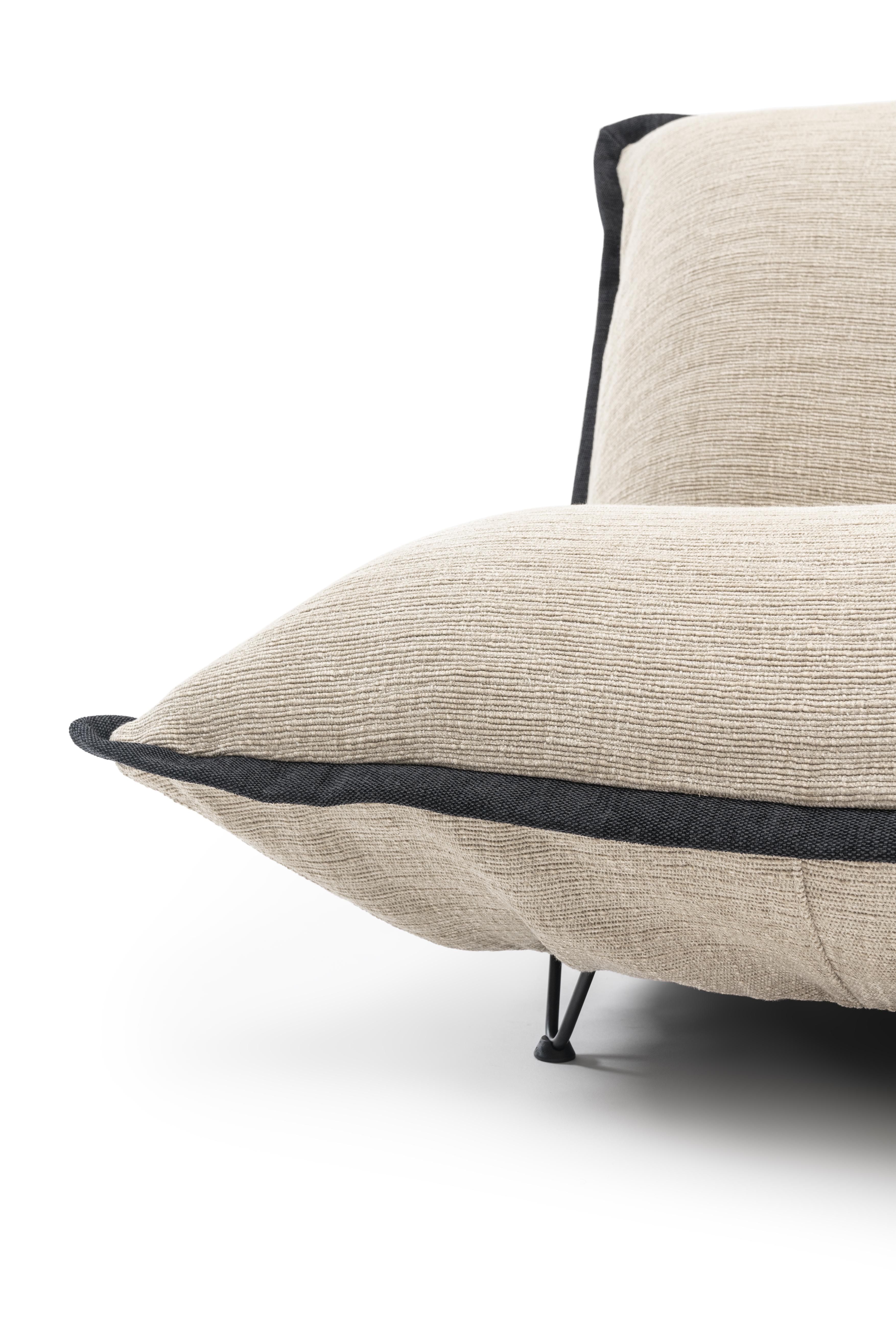 XXIe siècle et contemporain Chaise de cheminée Moia par RALPH M en vente