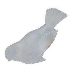 Pisapapeles "Moineau Timide" de Marc Lalique (1900 - 1977)