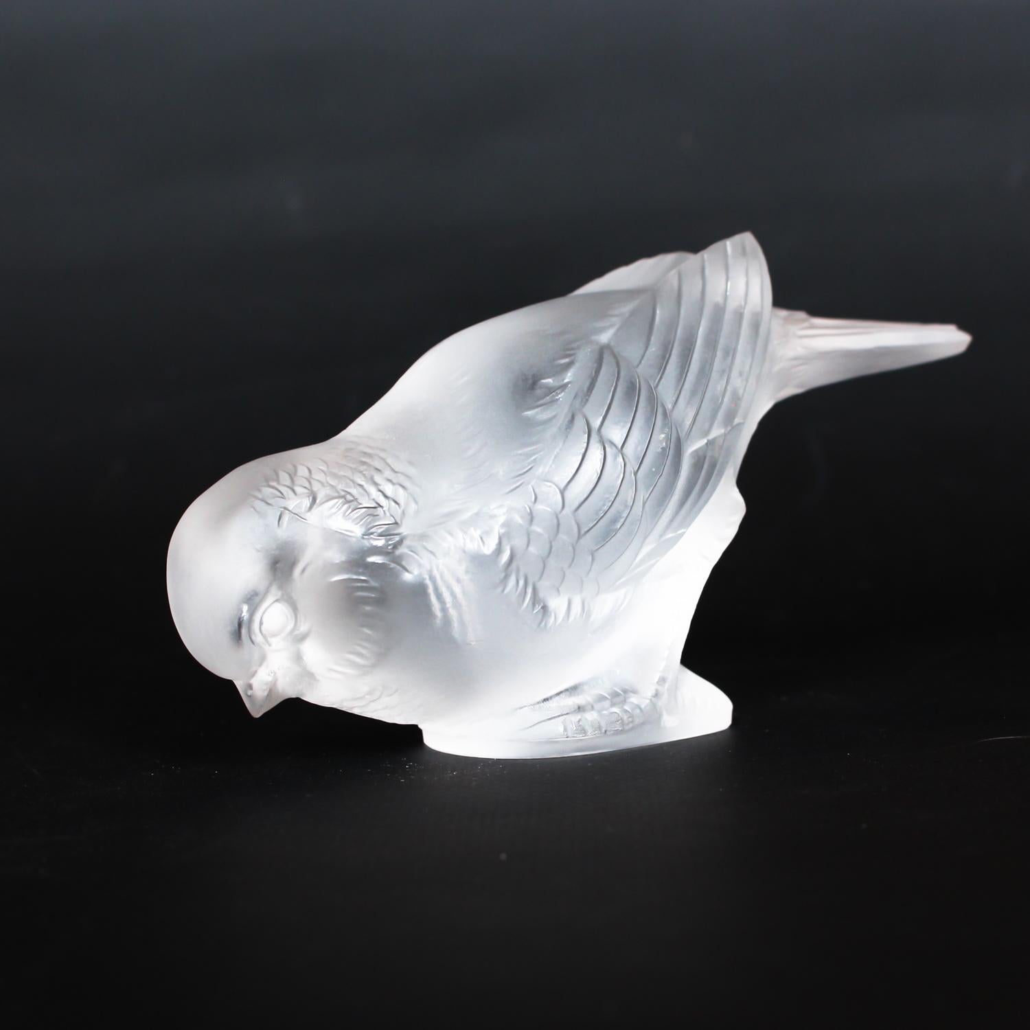 lalique moineau