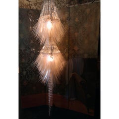 Moira Chandelier by Valentina Giovando
