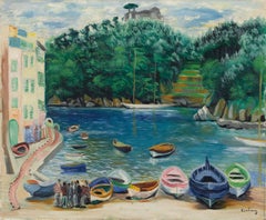 Canvas Landscape Paintings