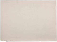 Kawiarnia la Rotonde - Lithographie von Moise Kisling - 1930er Jahre