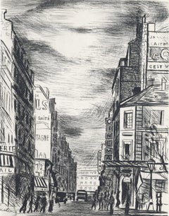 Montparnasse, A La gloire à Paris, Moise Kisling
