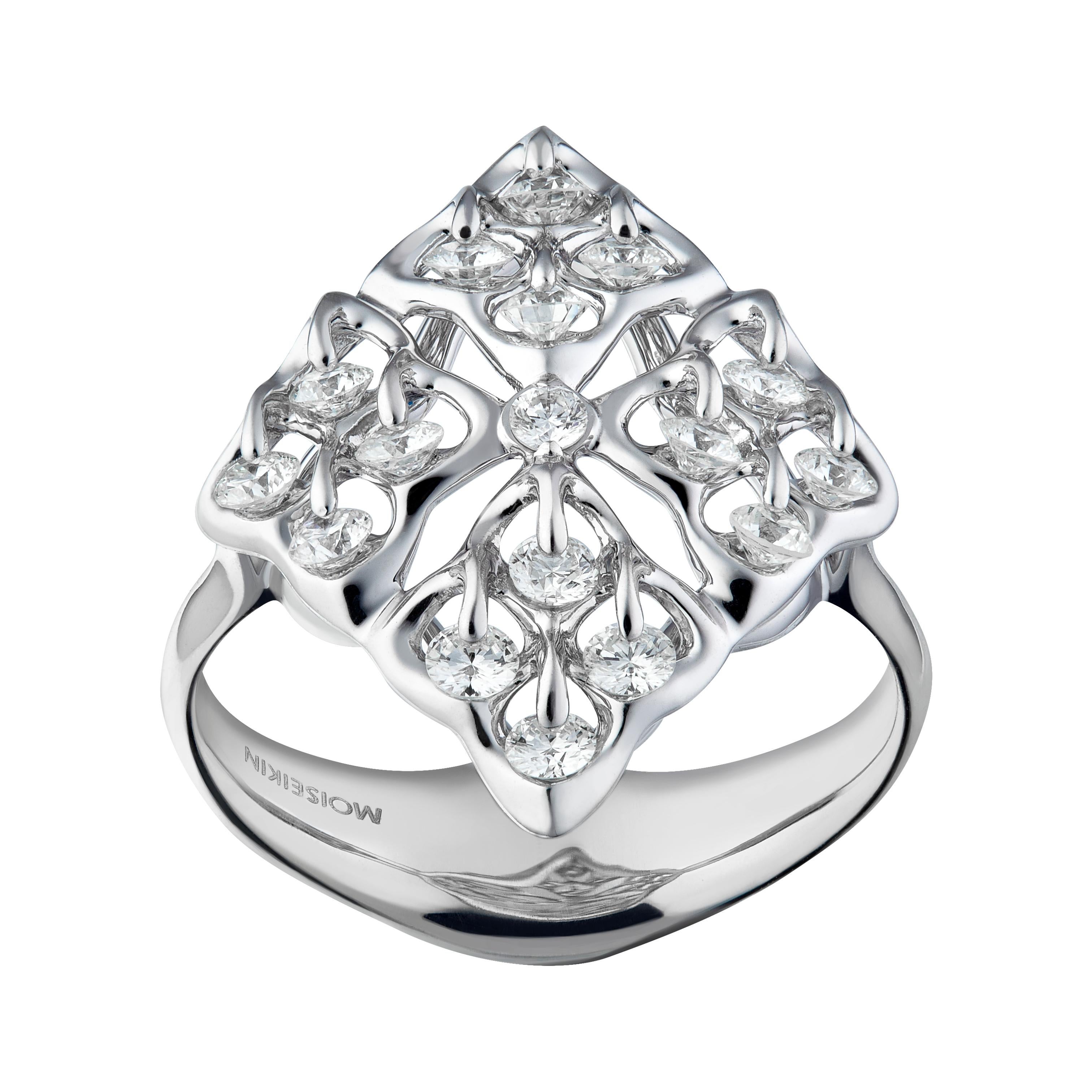 prima diamond ring