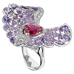 Sapphire Fashion Rings