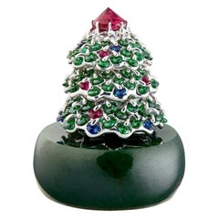MOISEIKIN SV 925 Arbre de Noël Waltzing Brilliance