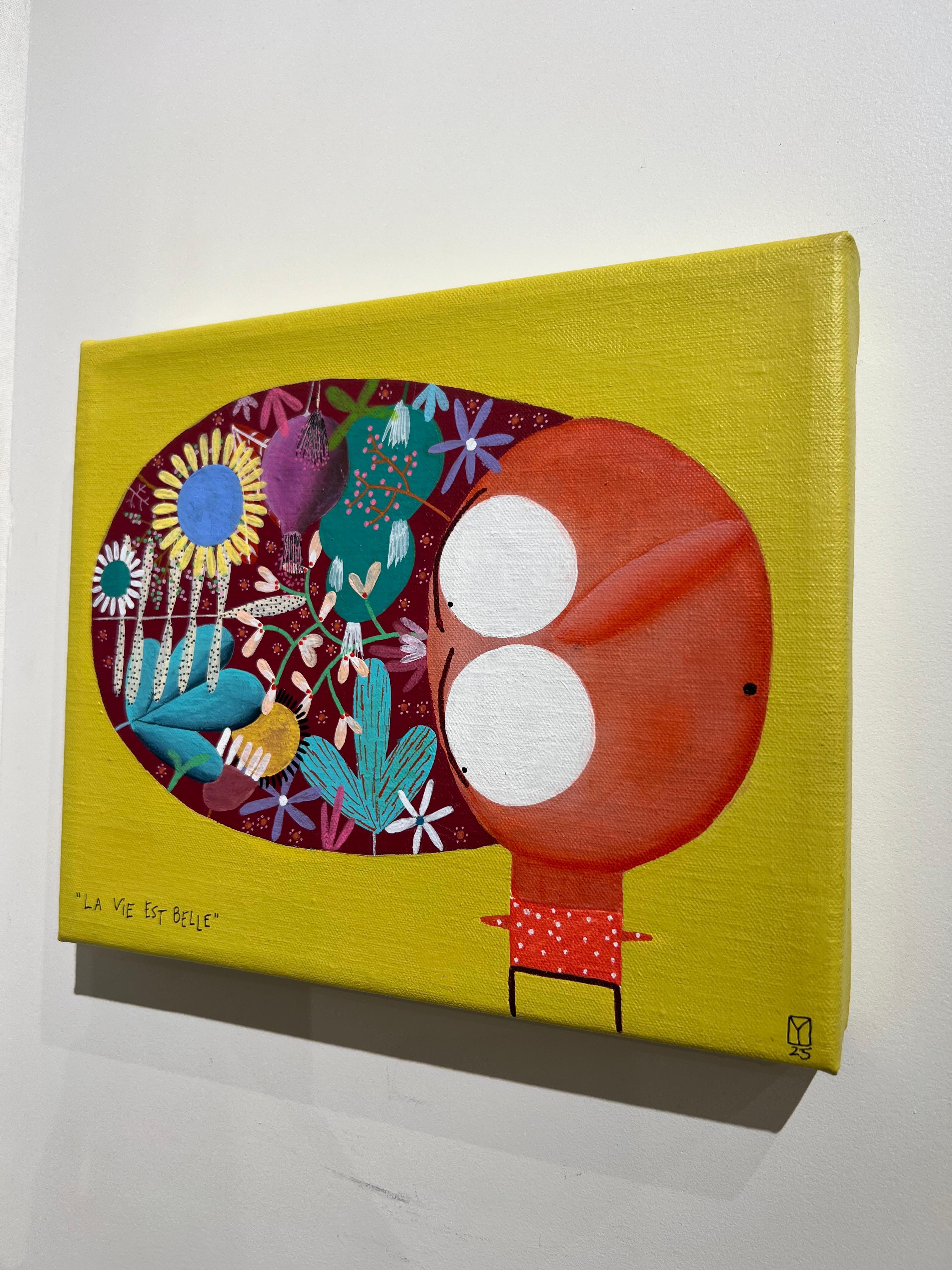 La Vie Est Belle For Sale 1