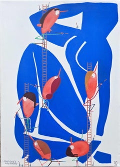 Matisse's Assistants