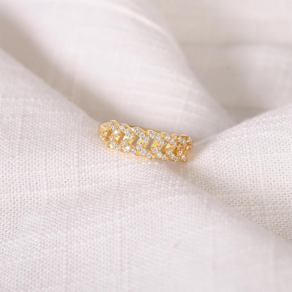 Moissanite Basic Engagement Ring 925 Sterling Sil… - image 5