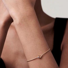 Moissanite Cuff Bracelet For Women 925 Sterling Silver Anniversary Gift For Her