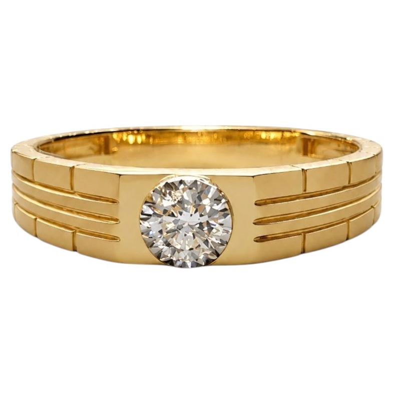 Moissanite Engagement And Wedding Ring Band 925 Sterling Silver Unisex Ring Band